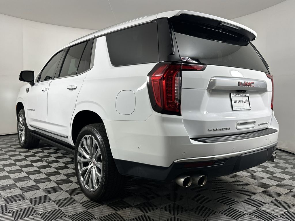 used 2023 GMC Yukon car, priced at $66,936
