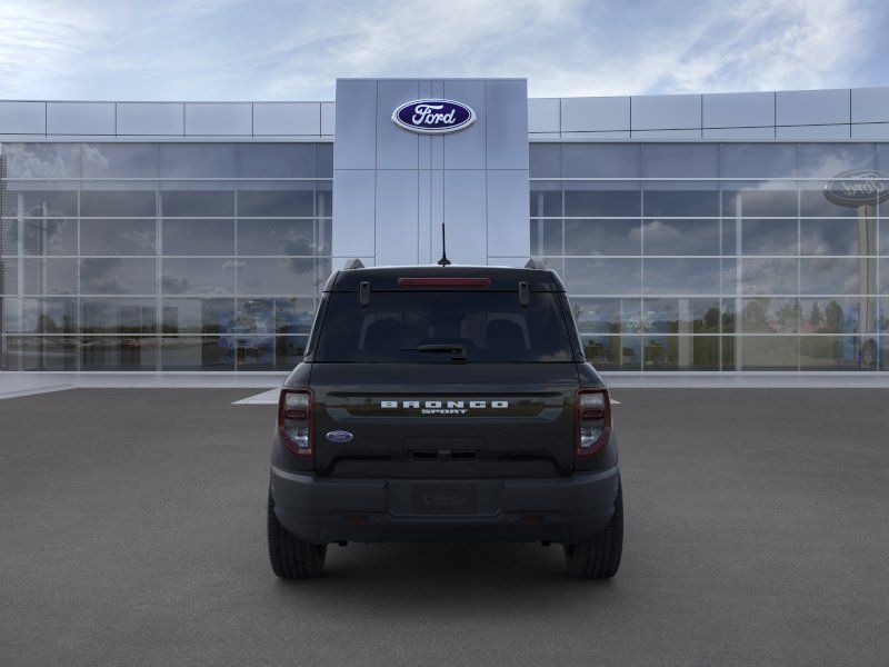 new 2024 Ford Bronco Sport car, priced at $35,730