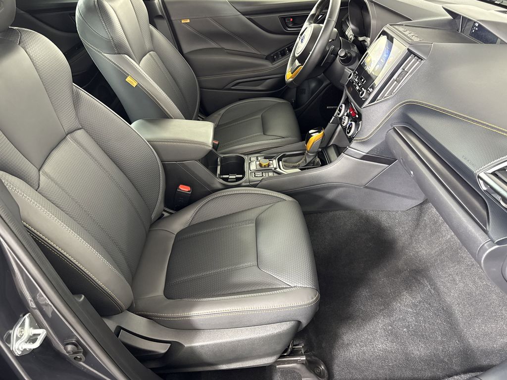 used 2024 Subaru Forester car, priced at $32,988