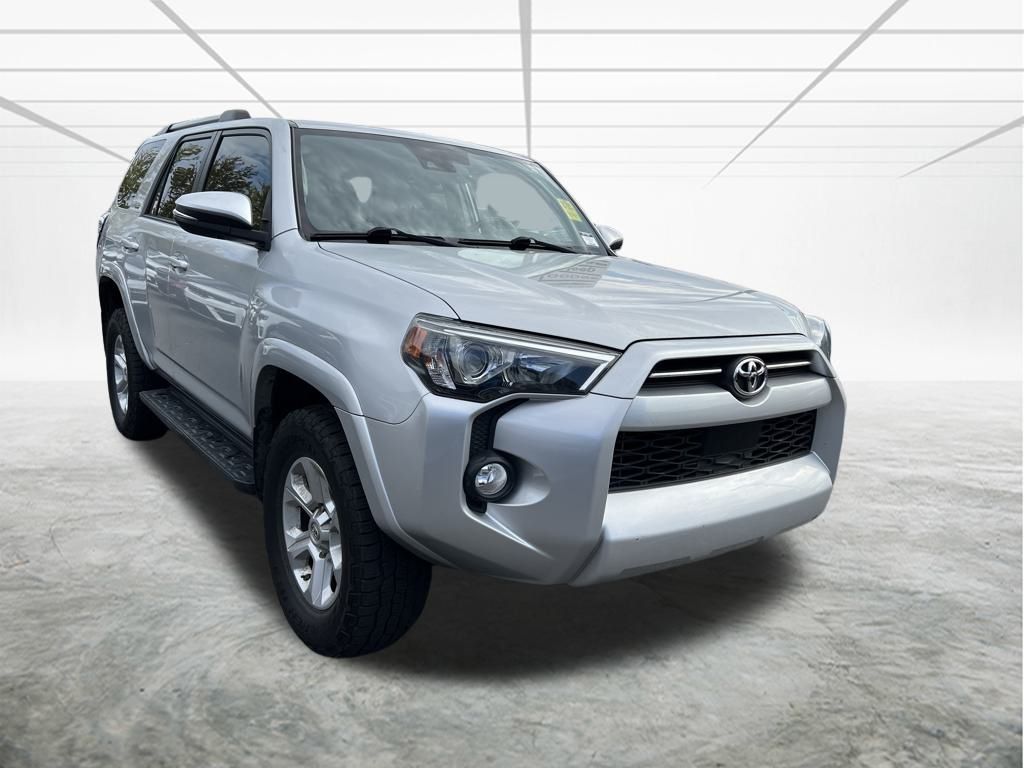 used 2020 Toyota 4Runner car, priced at $32,700