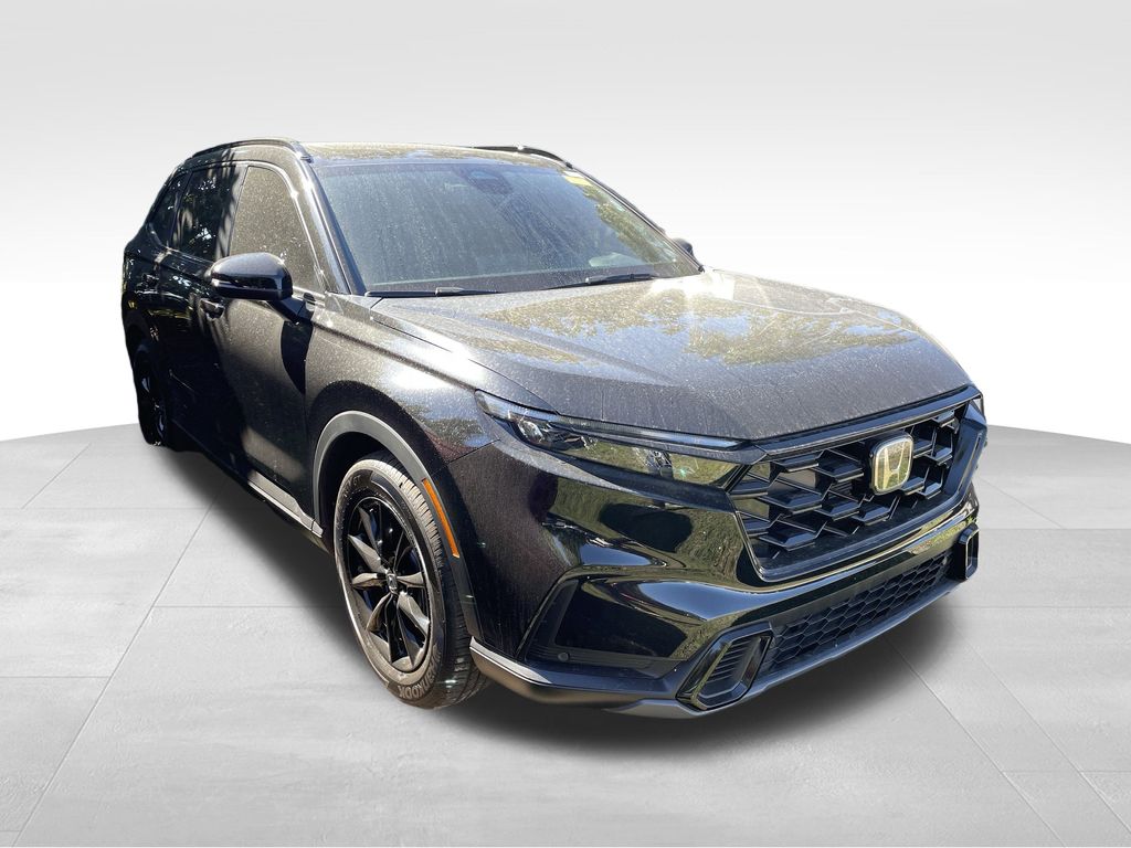 used 2026 Honda CR-V Hybrid car, priced at $36,292