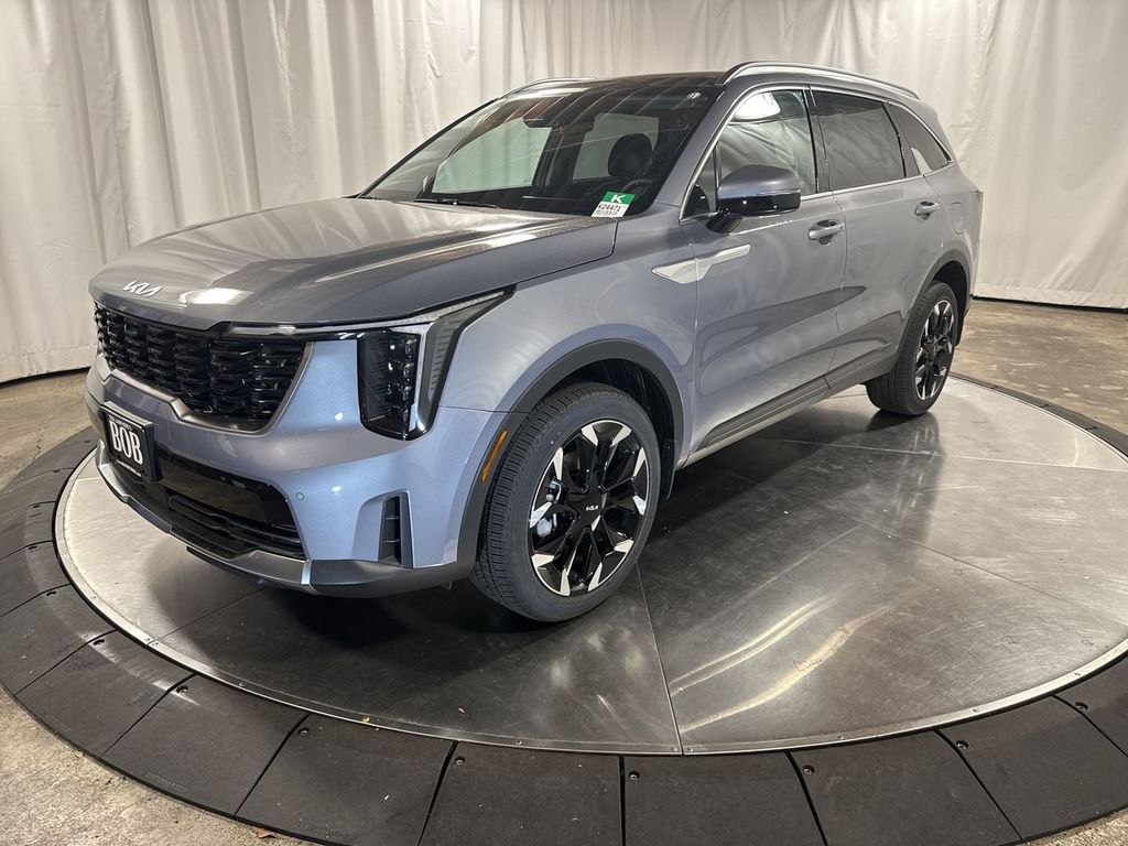 new 2025 Kia Sorento car, priced at $39,911