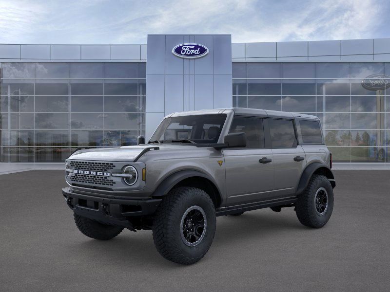 new 2025 Ford Bronco car, priced at $64,030