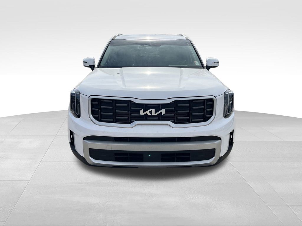 used 2024 Kia Telluride car, priced at $35,991