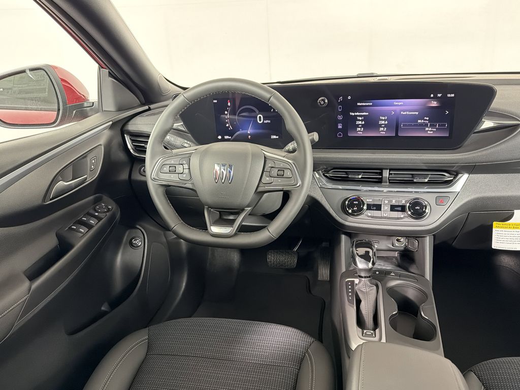 new 2026 Buick Envista car