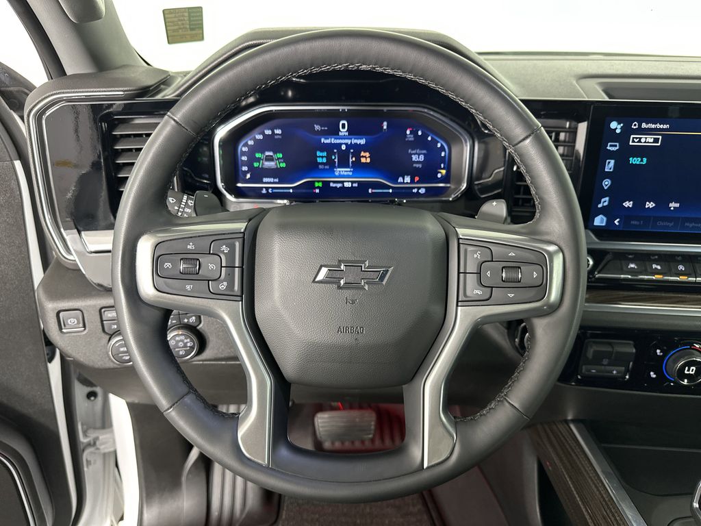 used 2023 Chevrolet Silverado 1500 car, priced at $55,661