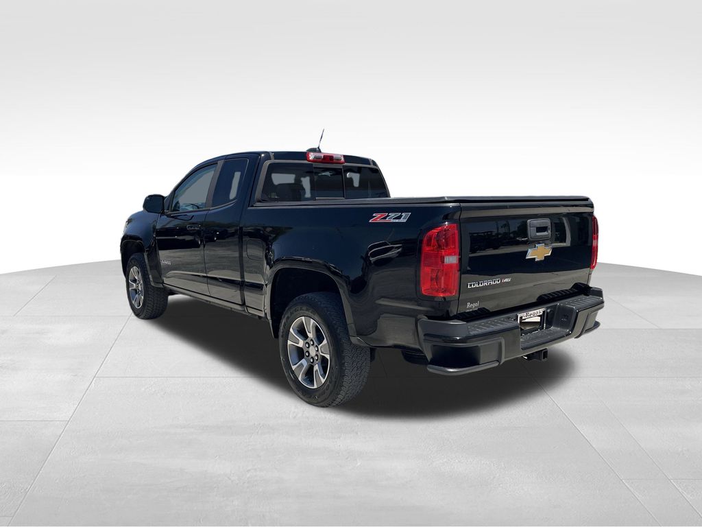 used 2018 Chevrolet Colorado car, priced at $23,991