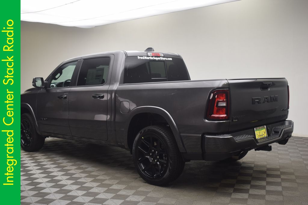 new 2026 Ram 1500 car, priced at $64,158