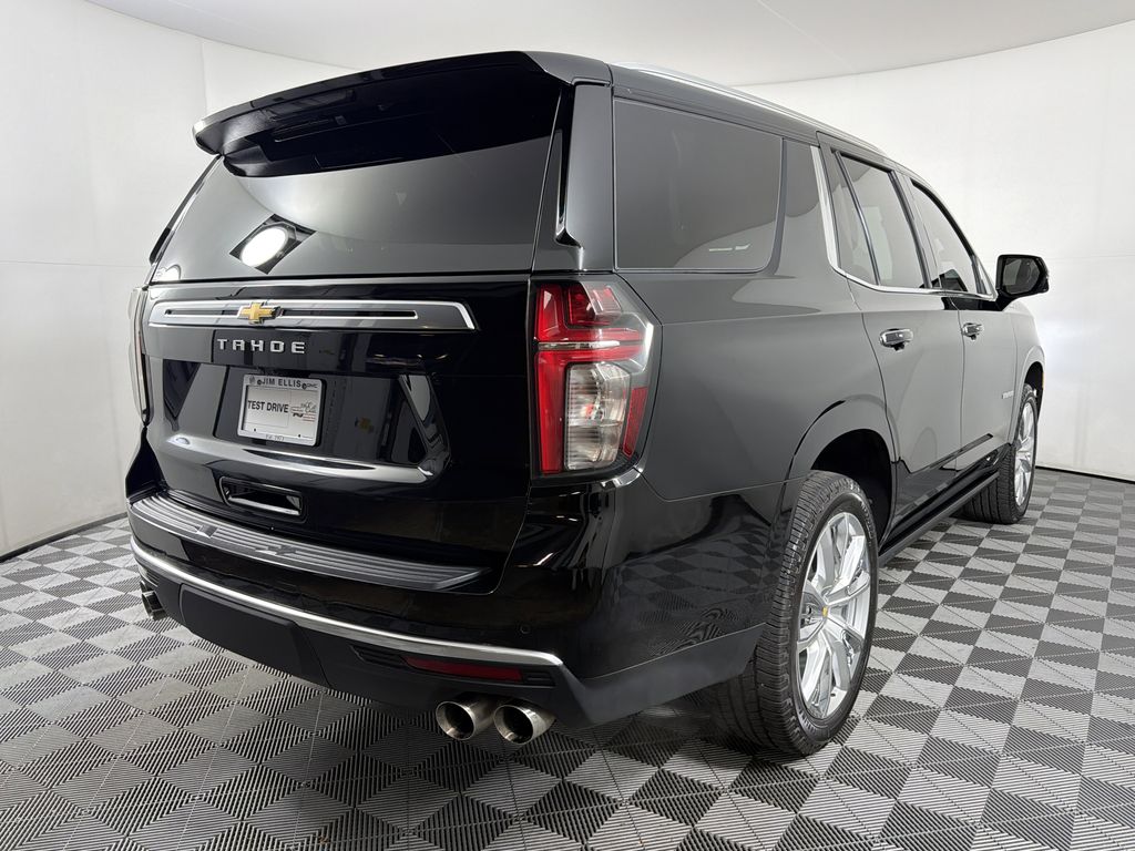 used 2023 Chevrolet Tahoe car, priced at $53,988