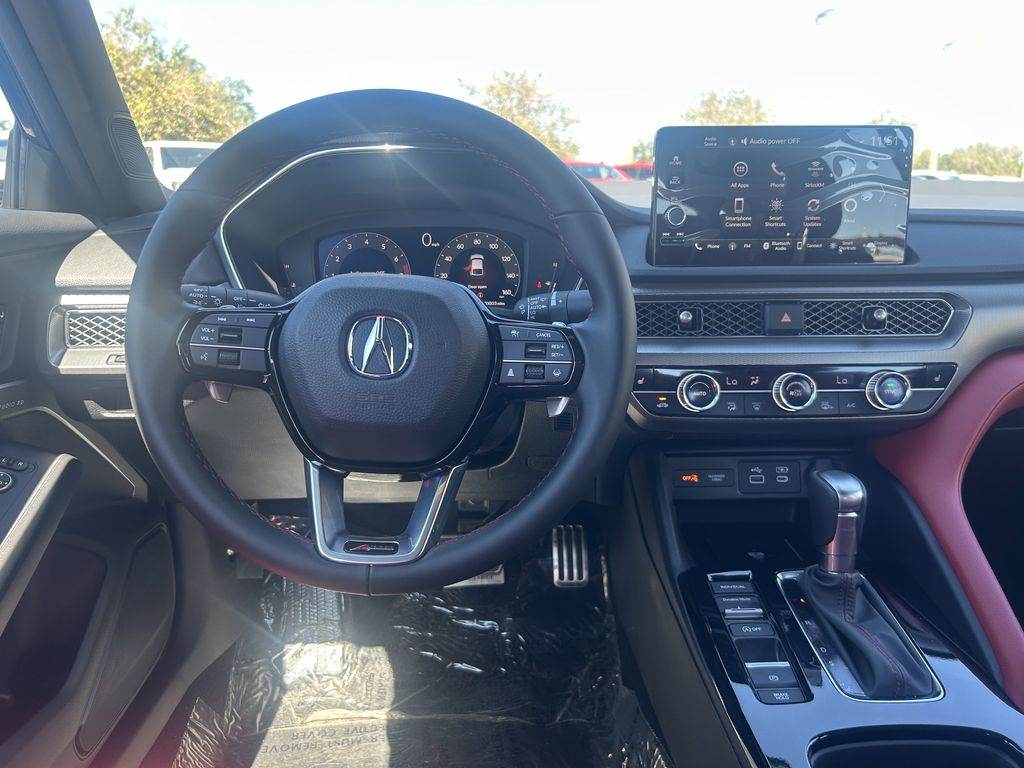 new 2026 Acura Integra car, priced at $40,995