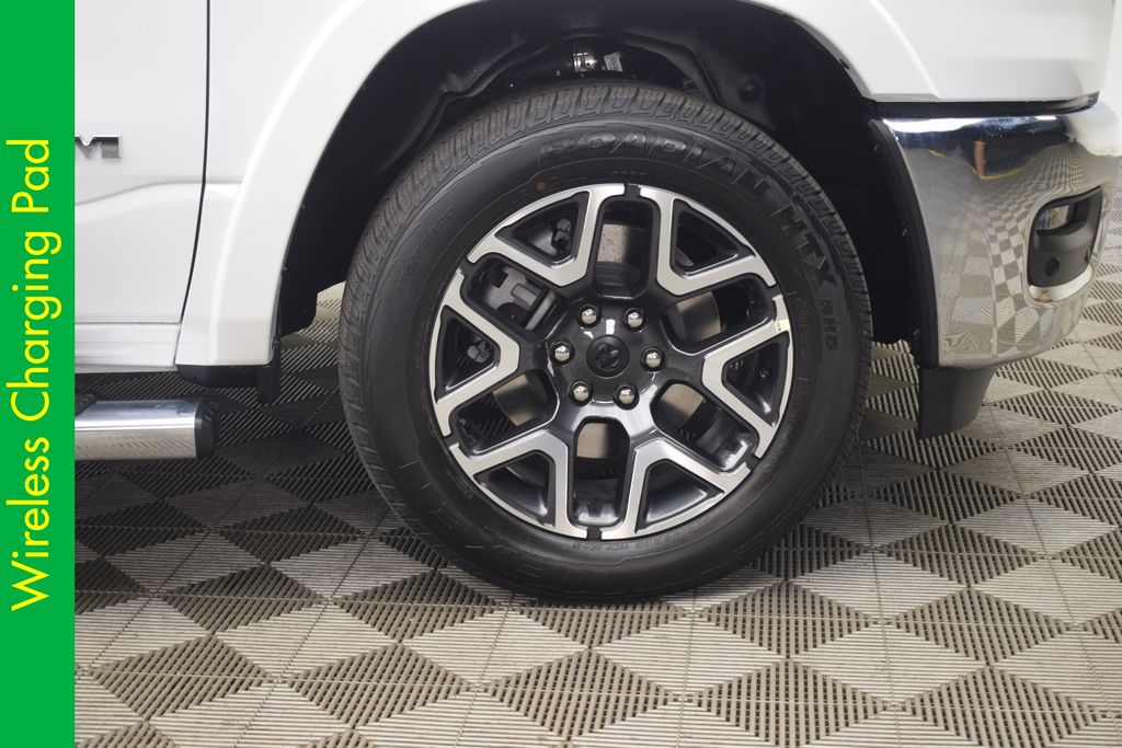 new 2026 Ram 1500 car, priced at $60,972