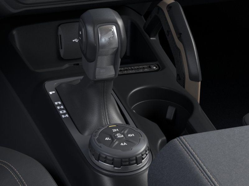 new 2025 Ford Bronco car, priced at $67,170