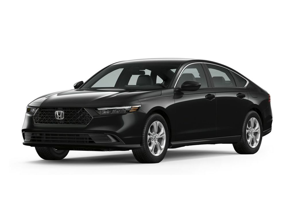new 2025 Honda Accord car, priced at $28,747