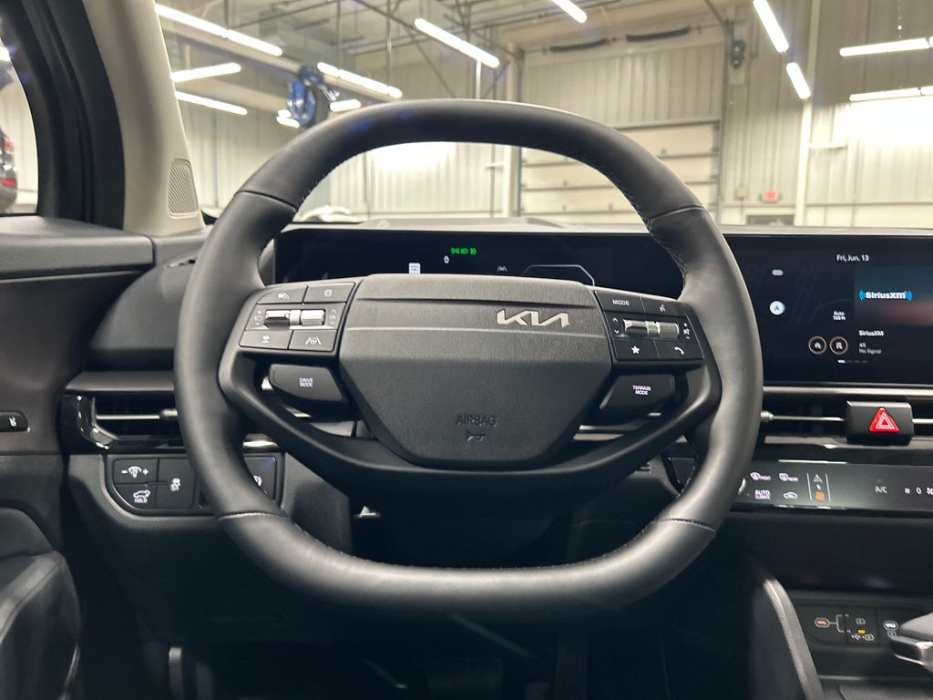 new 2026 Kia Sportage car, priced at $39,665