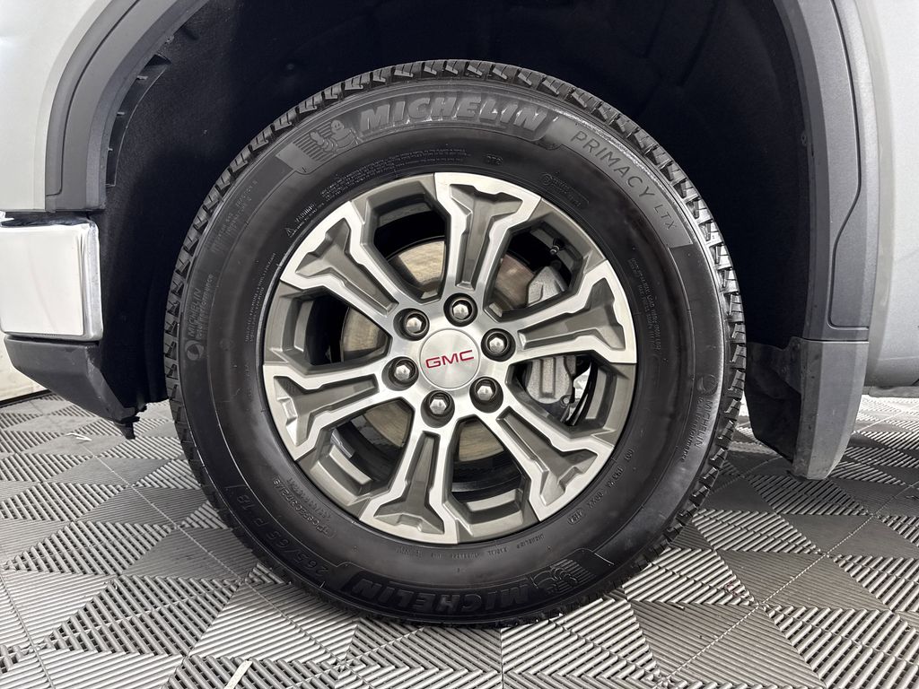 used 2025 GMC Sierra 1500 car, priced at $50,797