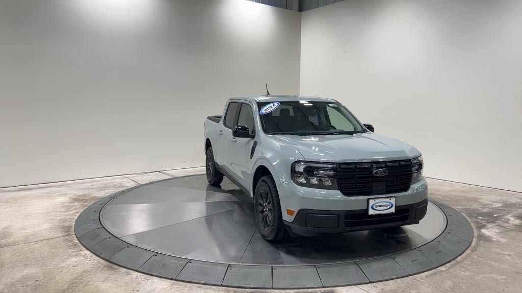 new 2024 Ford Maverick car, priced at $37,345