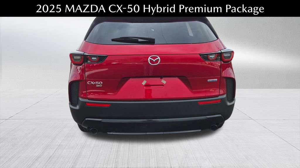 new 2025 Mazda CX-50 Hybrid car, priced at $40,315