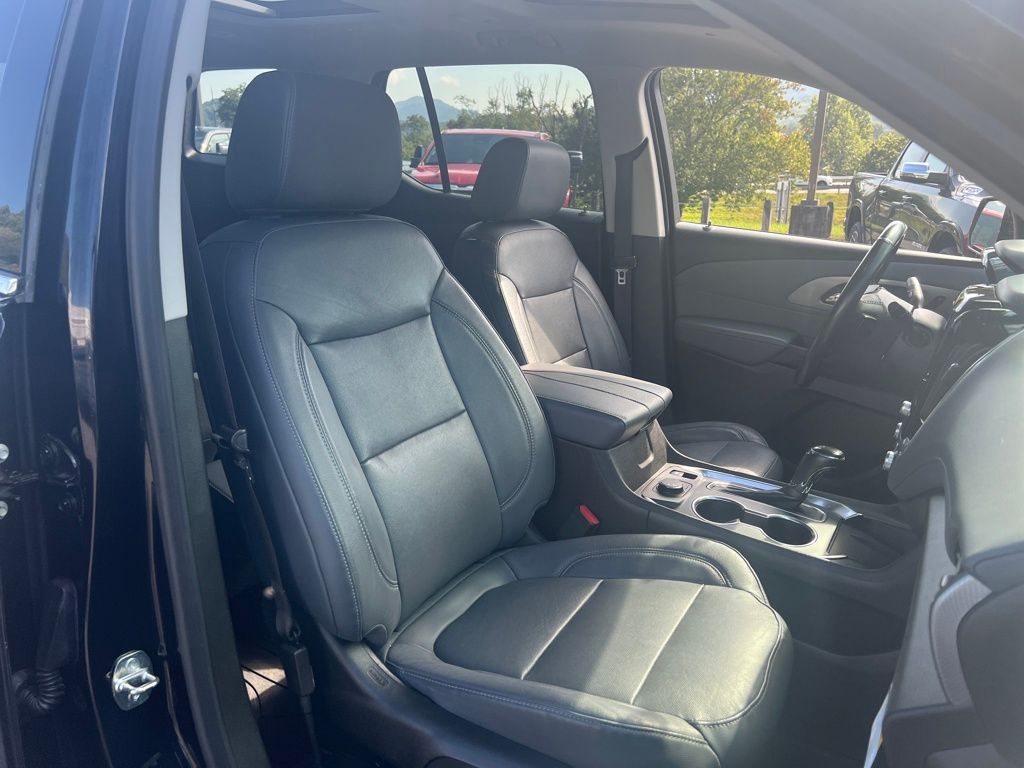 used 2020 Chevrolet Traverse car, priced at $24,800