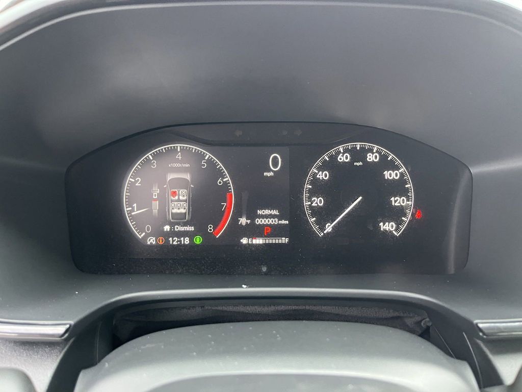 new 2025 Honda CR-V car, priced at $32,395