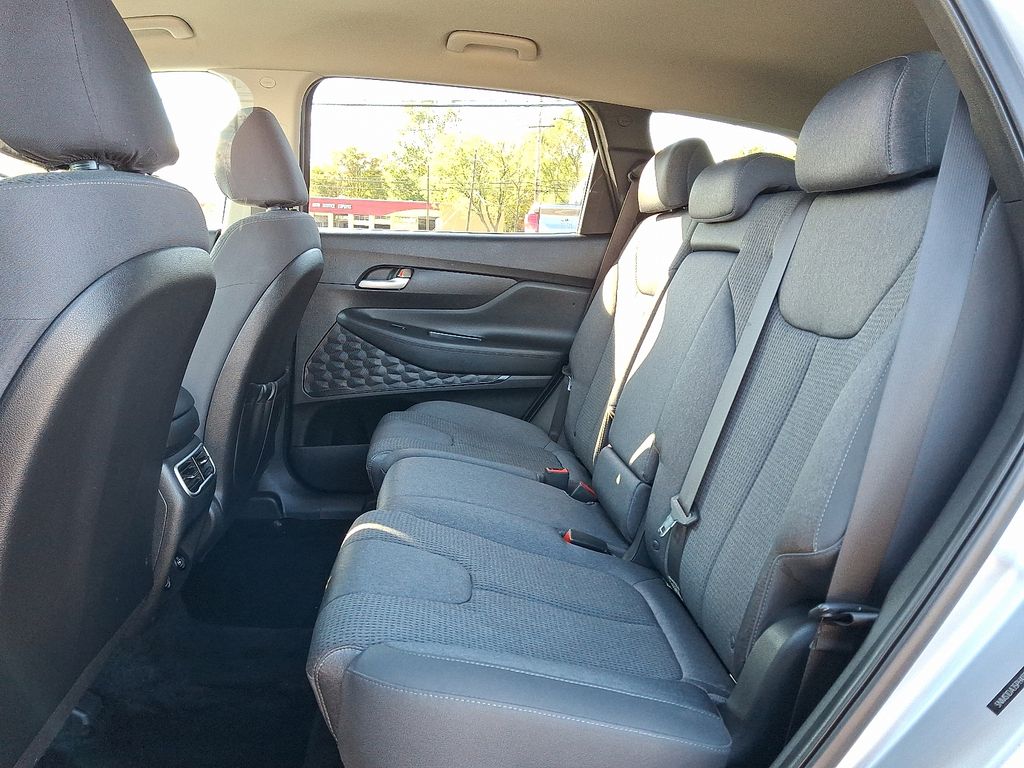 used 2023 Hyundai Santa Fe car, priced at $22,695