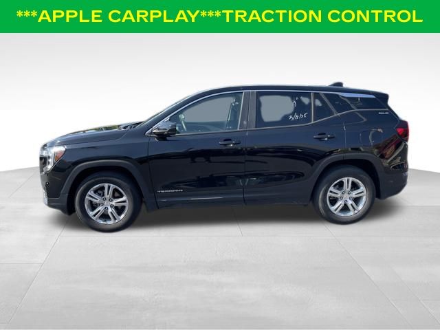 used 2024 GMC Terrain car, priced at $23,300