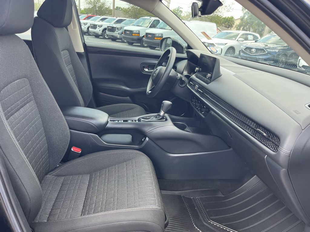 used 2023 Honda HR-V car, priced at $20,994