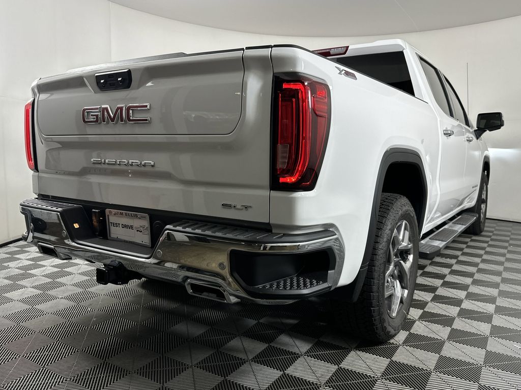 new 2025 GMC Sierra 1500 car, priced at $57,624