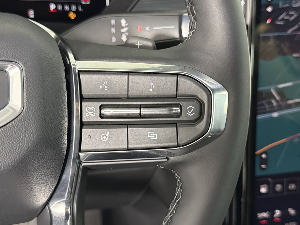 new 2026 GMC Acadia car, priced at $52,120