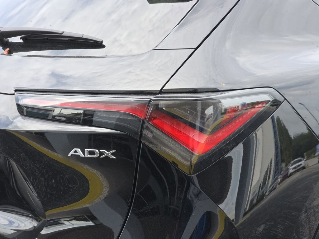 new 2025 Acura ADX car, priced at $36,830