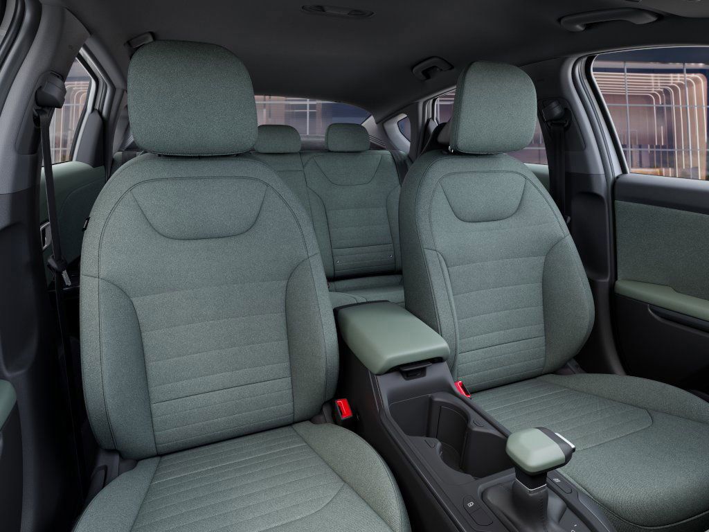 new 2025 Kia K4 car, priced at $24,448