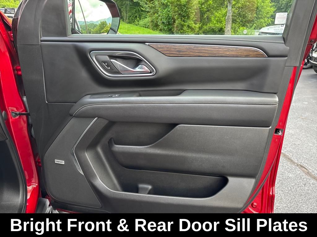 used 2023 Chevrolet Tahoe car, priced at $59,000