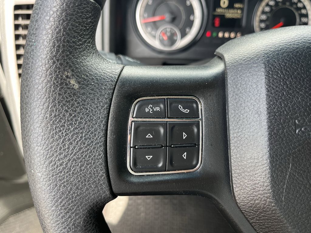 used 2018 Ram 1500 car, priced at $20,391