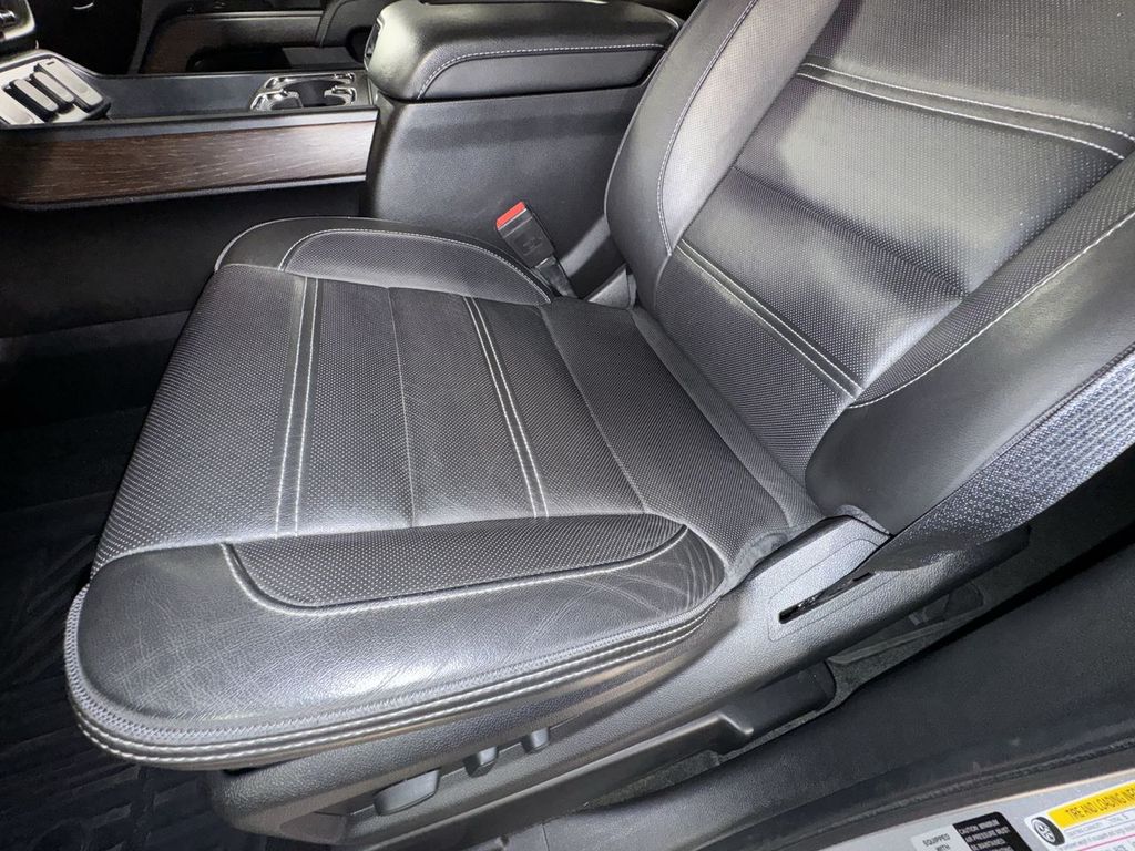 used 2018 GMC Sierra 2500HD car, priced at $57,657