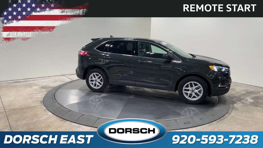 used 2023 Ford Edge car, priced at $28,520