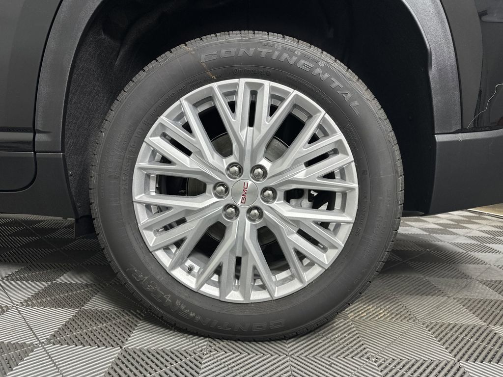new 2025 GMC Acadia car, priced at $45,525