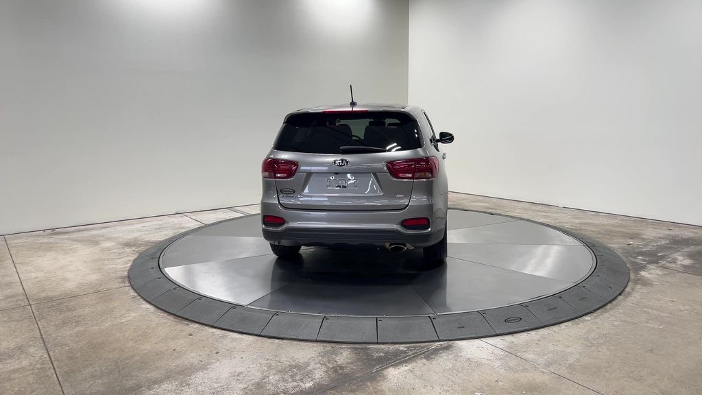 used 2019 Kia Sorento car, priced at $18,833