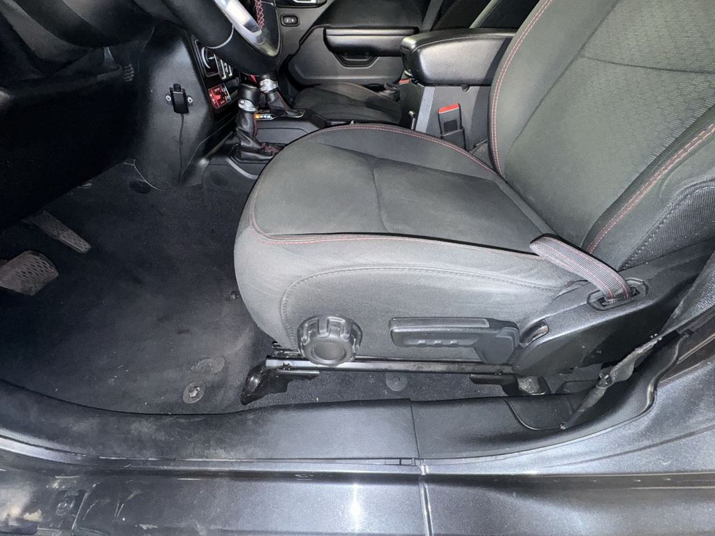 used 2020 Jeep Gladiator car, priced at $36,509