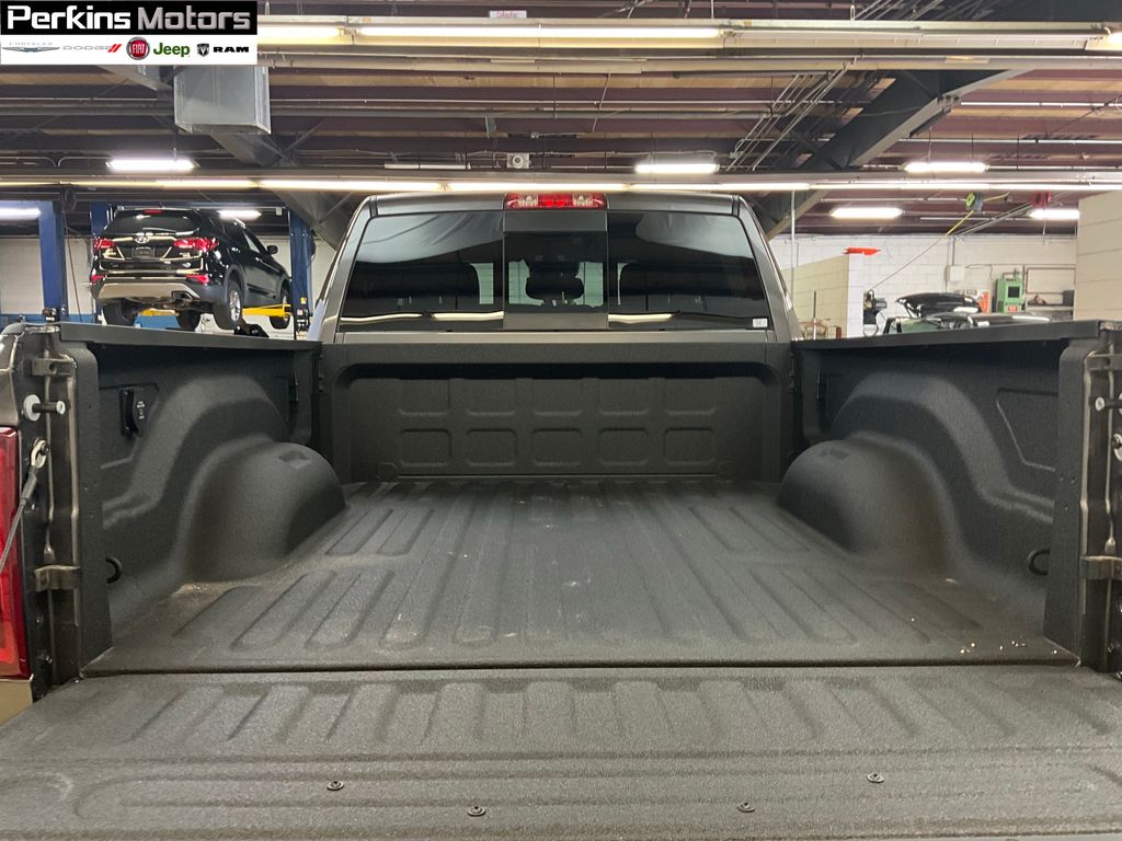 new 2025 Ram 2500 car, priced at $64,919