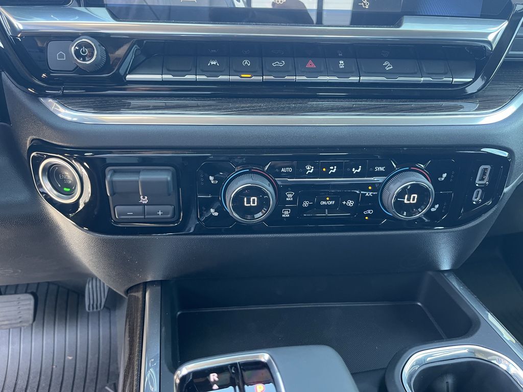 new 2025 Chevrolet Silverado 1500 car, priced at $57,407