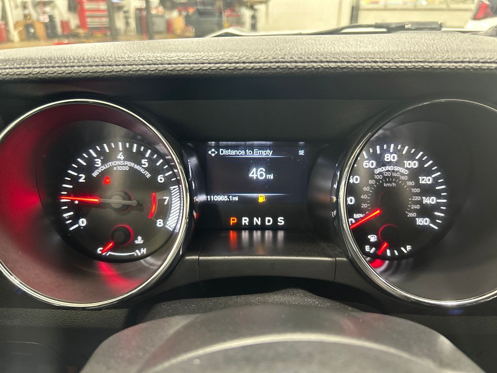 used 2016 Ford Mustang car, priced at $15,691