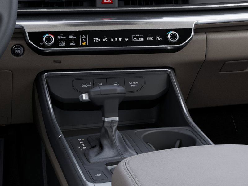 new 2025 Kia Carnival car, priced at $36,052