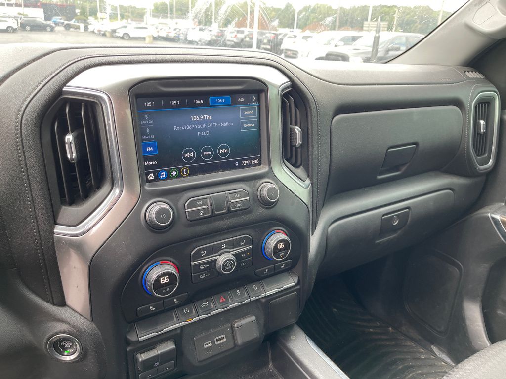used 2019 Chevrolet Silverado 1500 car, priced at $27,500