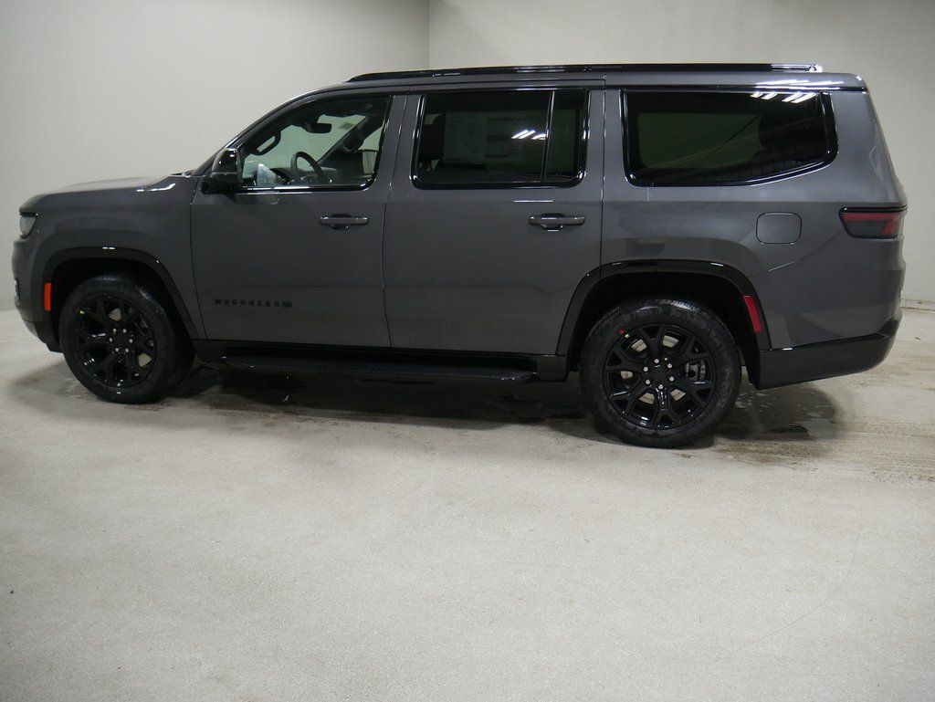 new 2024 Jeep Wagoneer car, priced at $81,204