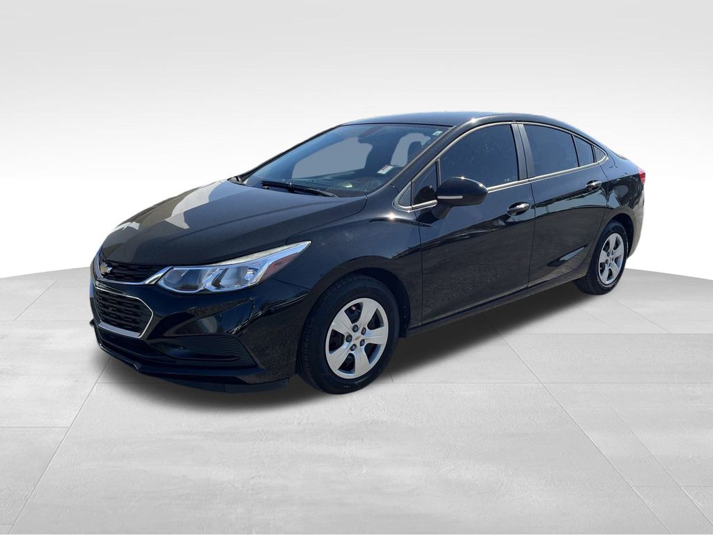 used 2018 Chevrolet Cruze car, priced at $12,991