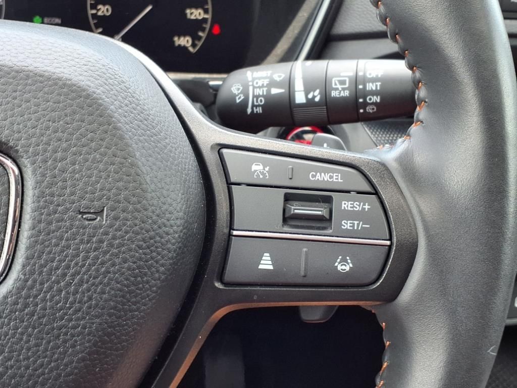 used 2024 Honda CR-V Hybrid car, priced at $35,548