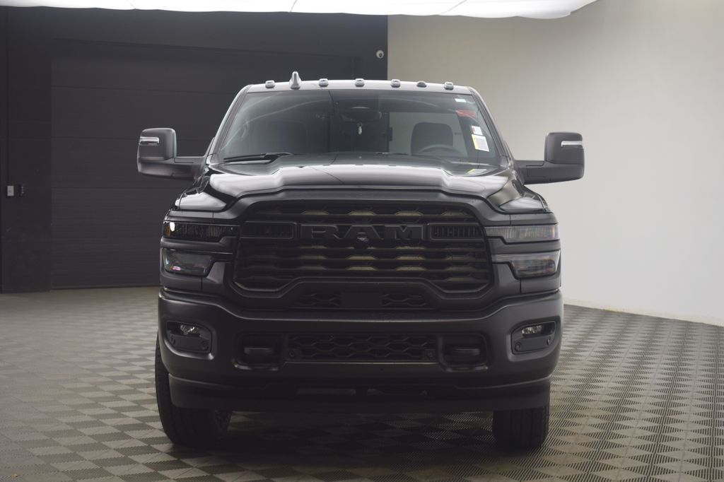 new 2026 Ram 2500 car, priced at $52,467