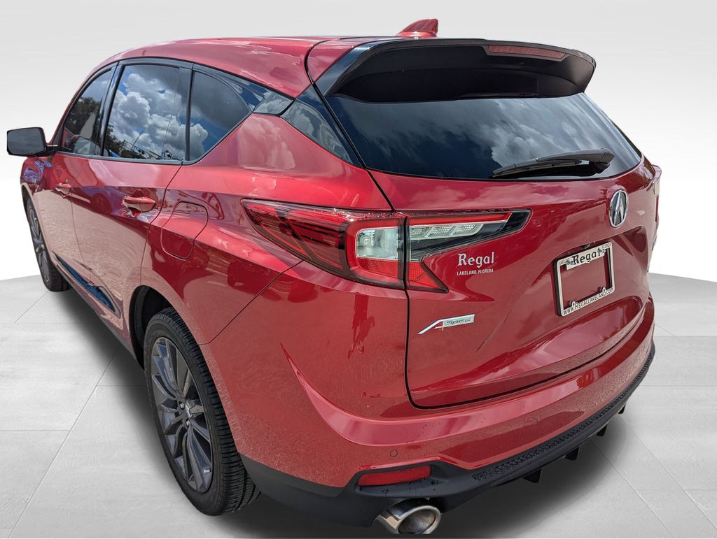 used 2023 Acura RDX car, priced at $37,407