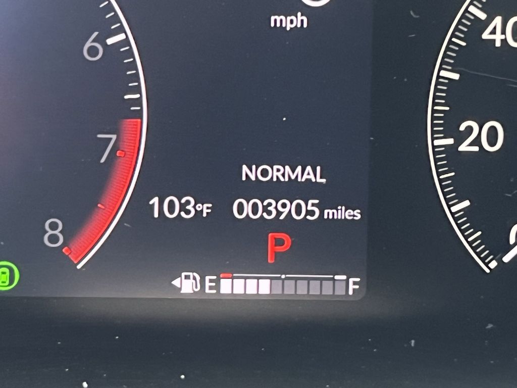 used 2023 Honda HR-V car, priced at $23,293