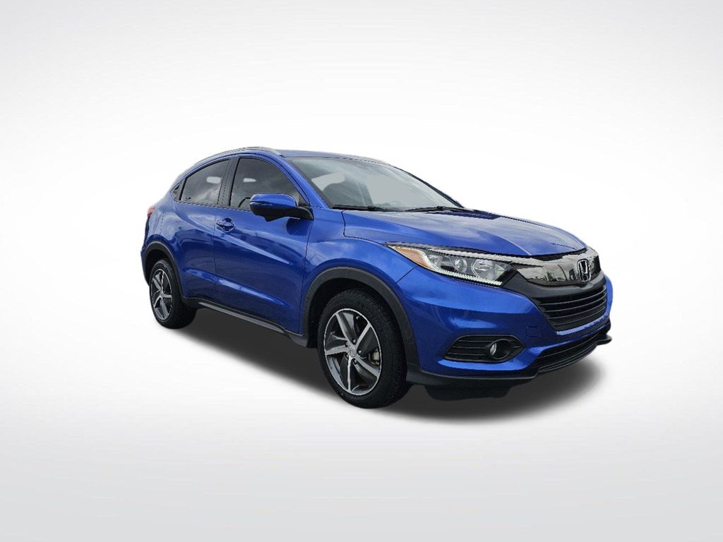 used 2022 Honda HR-V car, priced at $21,973