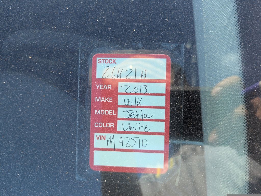 used 2013 Volkswagen Jetta car, priced at $6,192